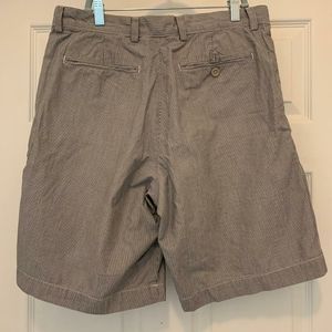 Banana Republic Striped Shorts